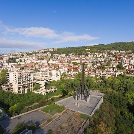 Interhotel Veliko Tarnovo Luaran gambar