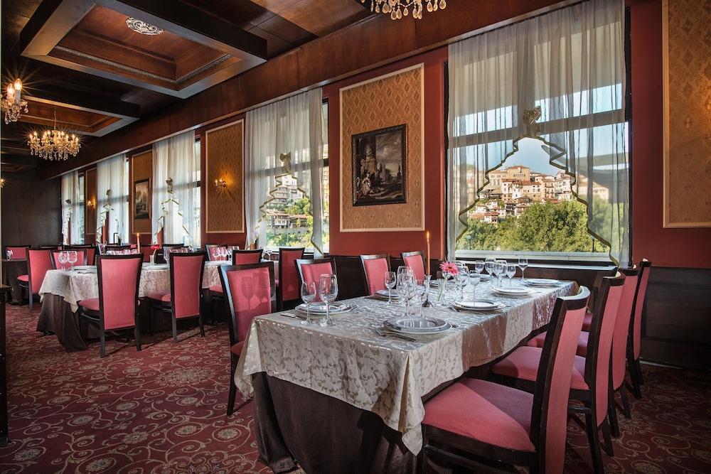 Interhotel Veliko Tarnovo Luaran gambar