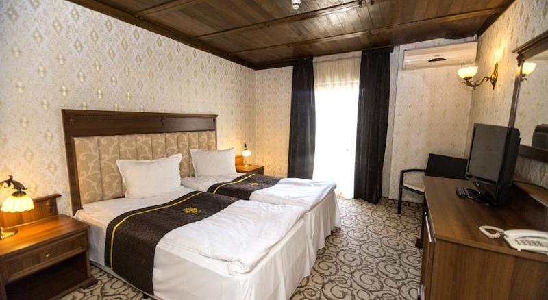 Interhotel Veliko Tarnovo Luaran gambar