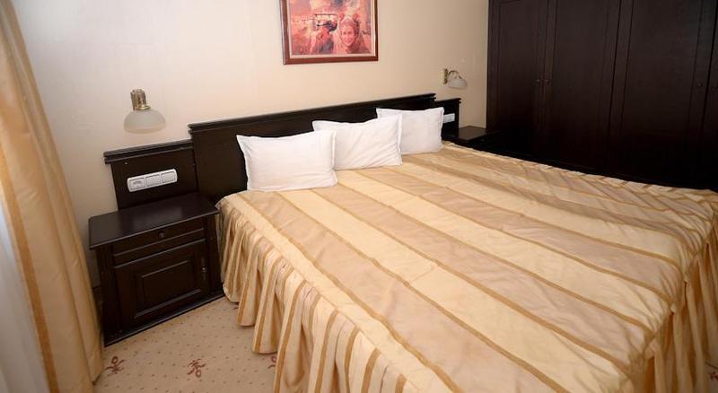 Interhotel Veliko Tarnovo Luaran gambar