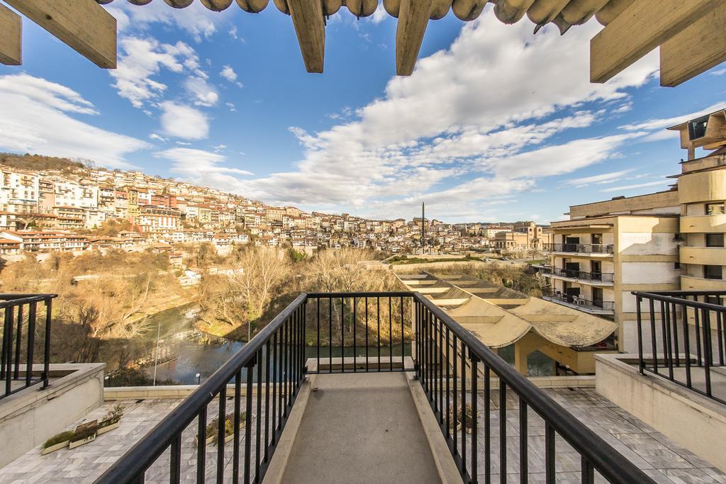 Interhotel Veliko Tarnovo Luaran gambar