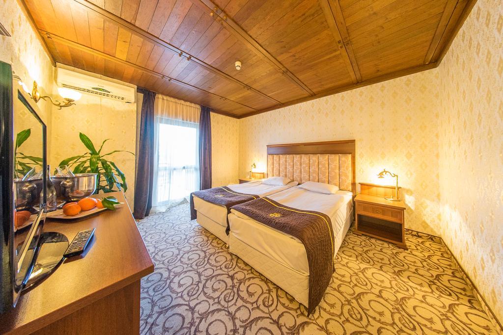 Interhotel Veliko Tarnovo Luaran gambar