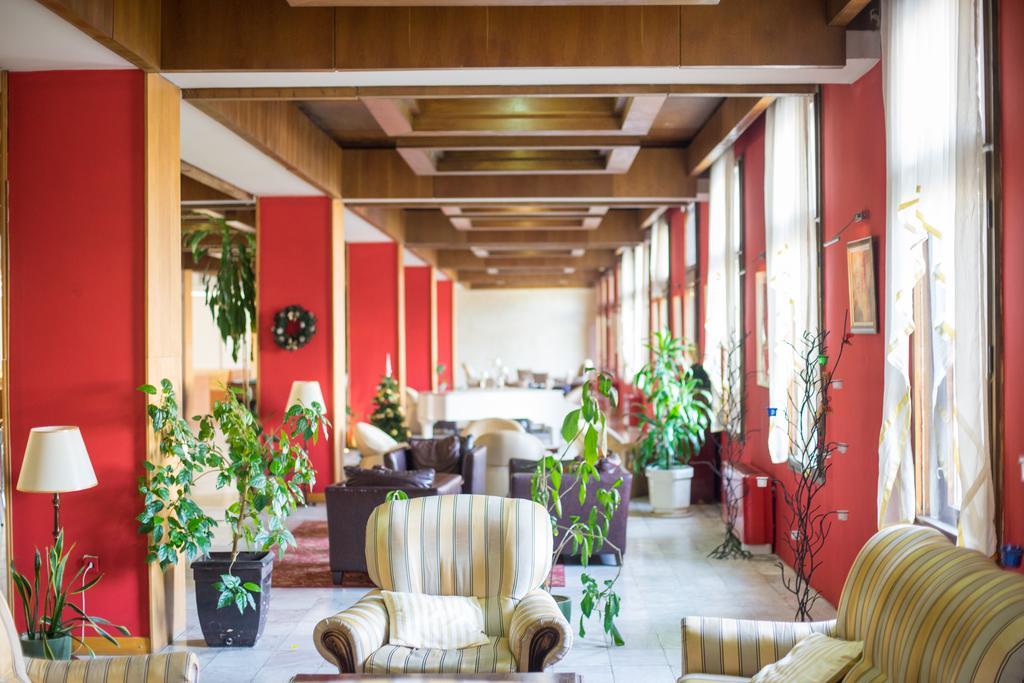 Interhotel Veliko Tarnovo Luaran gambar