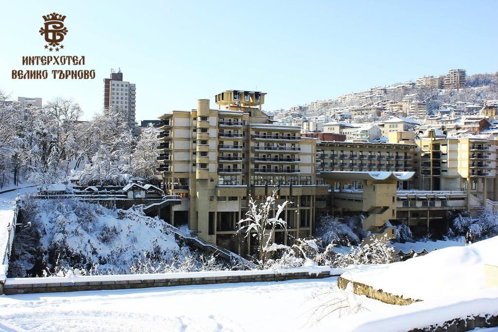 Interhotel Veliko Tarnovo Luaran gambar