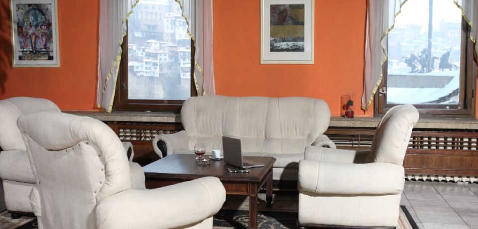 Interhotel Veliko Tarnovo Luaran gambar