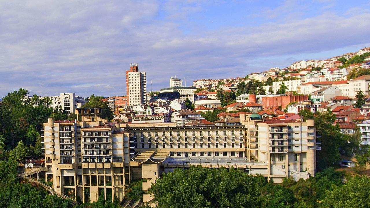 Interhotel Veliko Tarnovo Luaran gambar