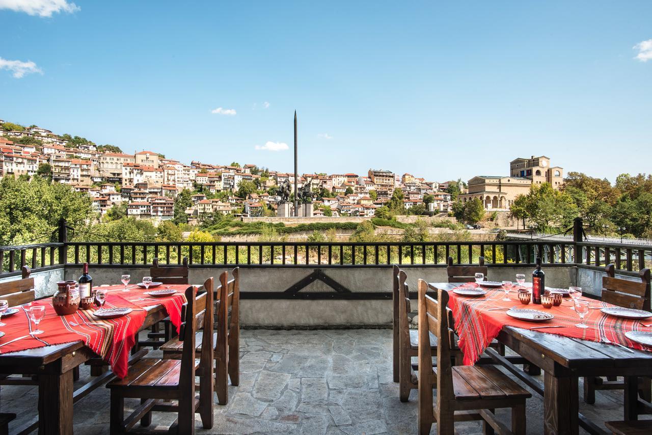 Interhotel Veliko Tarnovo Luaran gambar