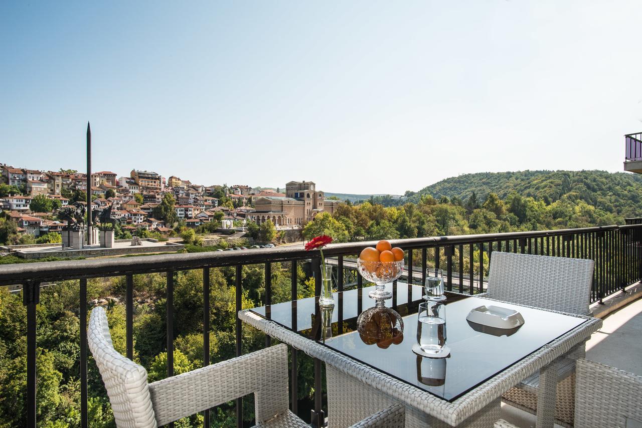 Interhotel Veliko Tarnovo Luaran gambar
