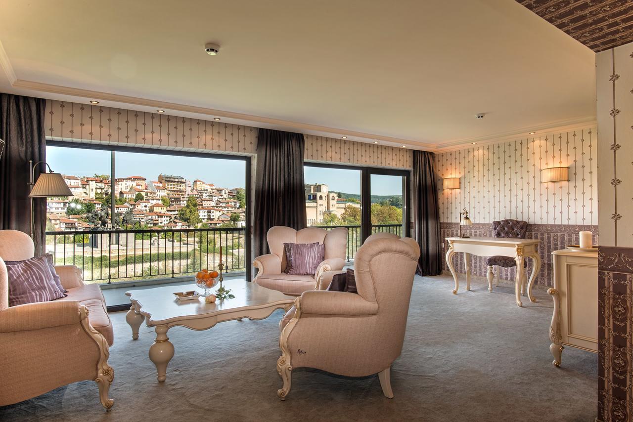 Interhotel Veliko Tarnovo Luaran gambar