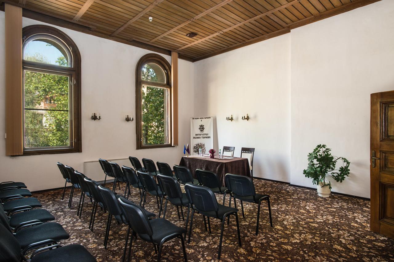 Interhotel Veliko Tarnovo Luaran gambar