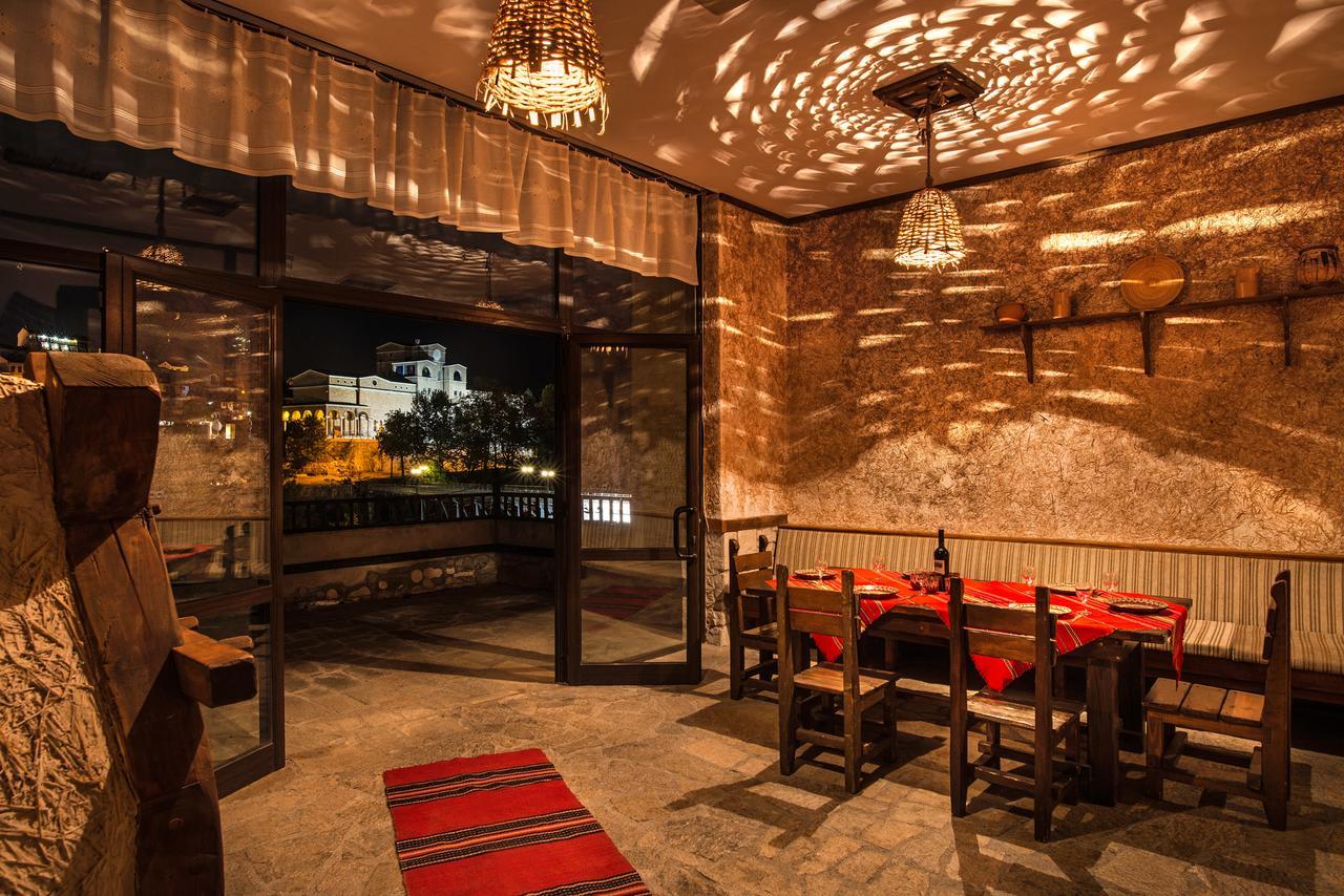 Interhotel Veliko Tarnovo Luaran gambar