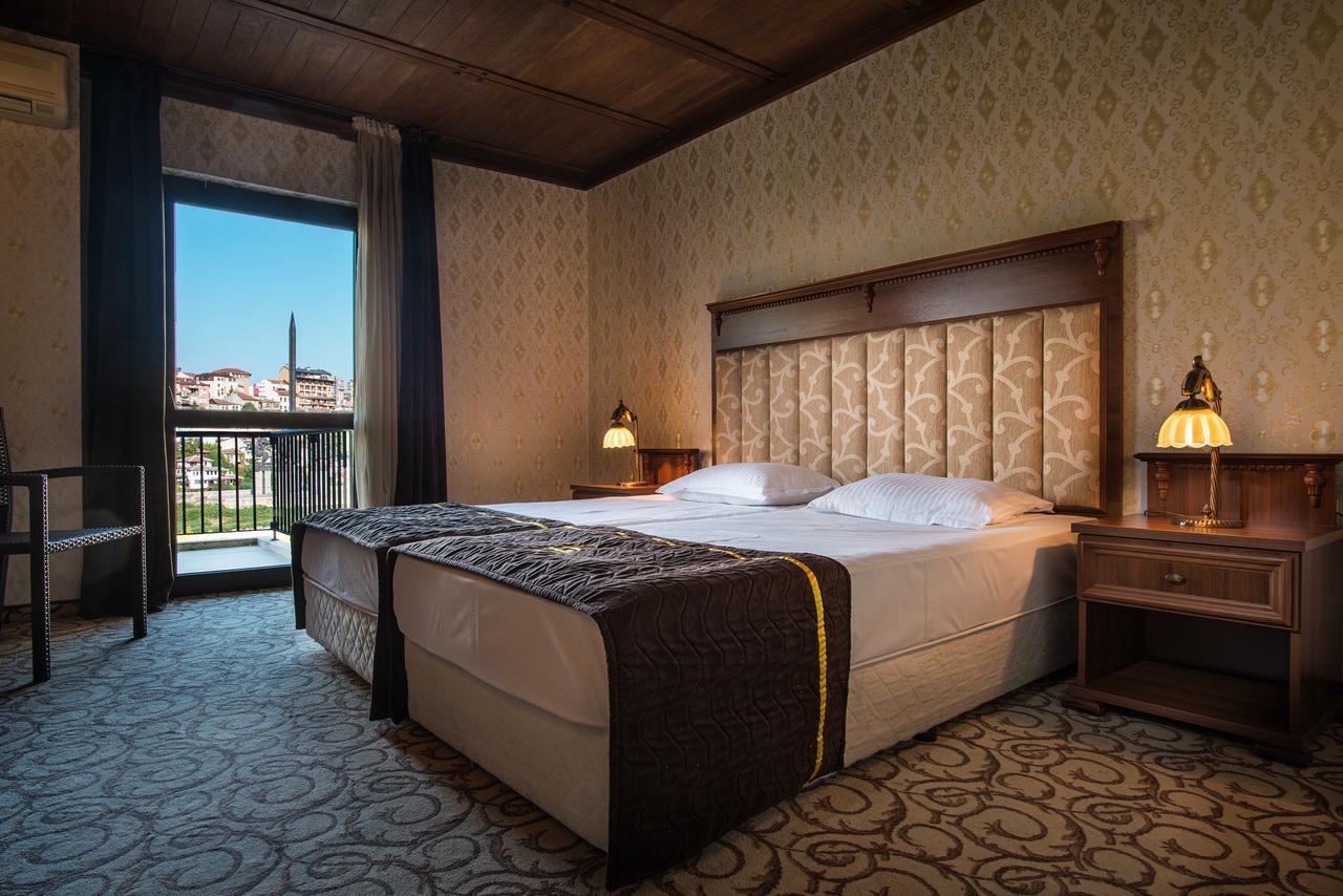 Interhotel Veliko Tarnovo Luaran gambar