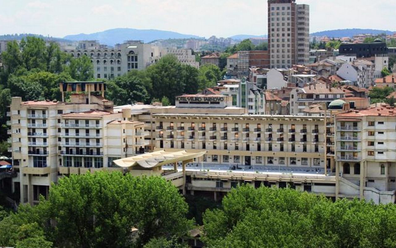 Interhotel Veliko Tarnovo Luaran gambar