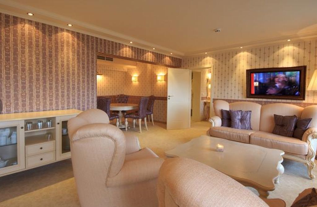 Interhotel Veliko Tarnovo Luaran gambar