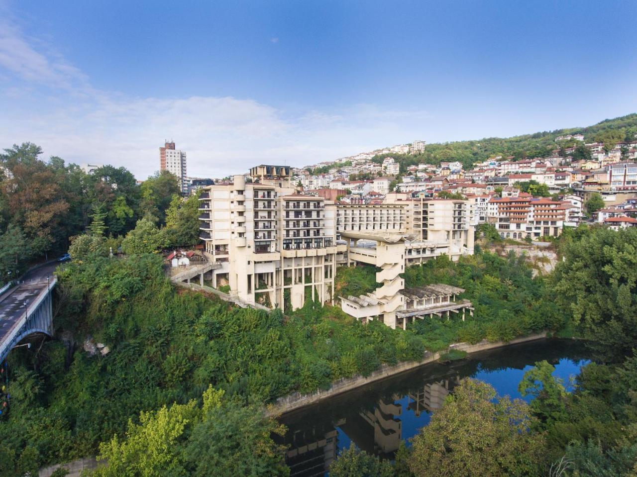Interhotel Veliko Tarnovo Luaran gambar