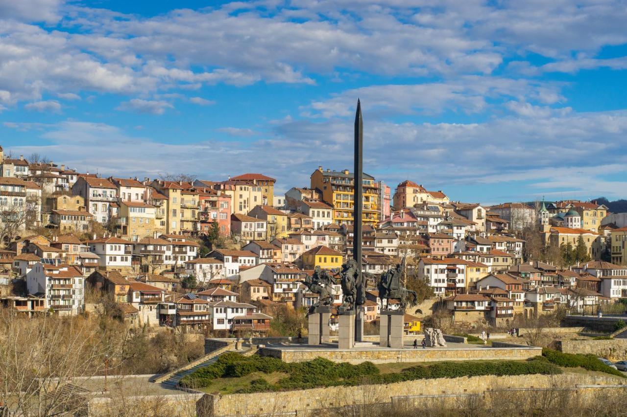 Interhotel Veliko Tarnovo Luaran gambar