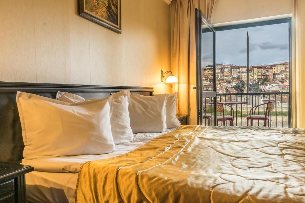 Interhotel Veliko Tarnovo Luaran gambar