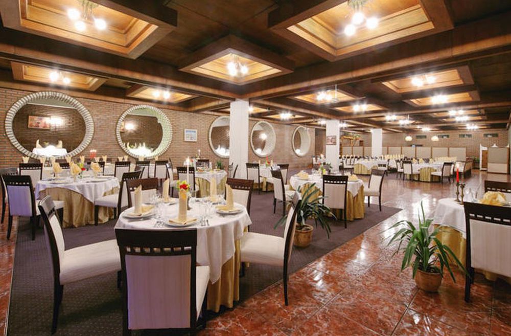 Interhotel Veliko Tarnovo Luaran gambar