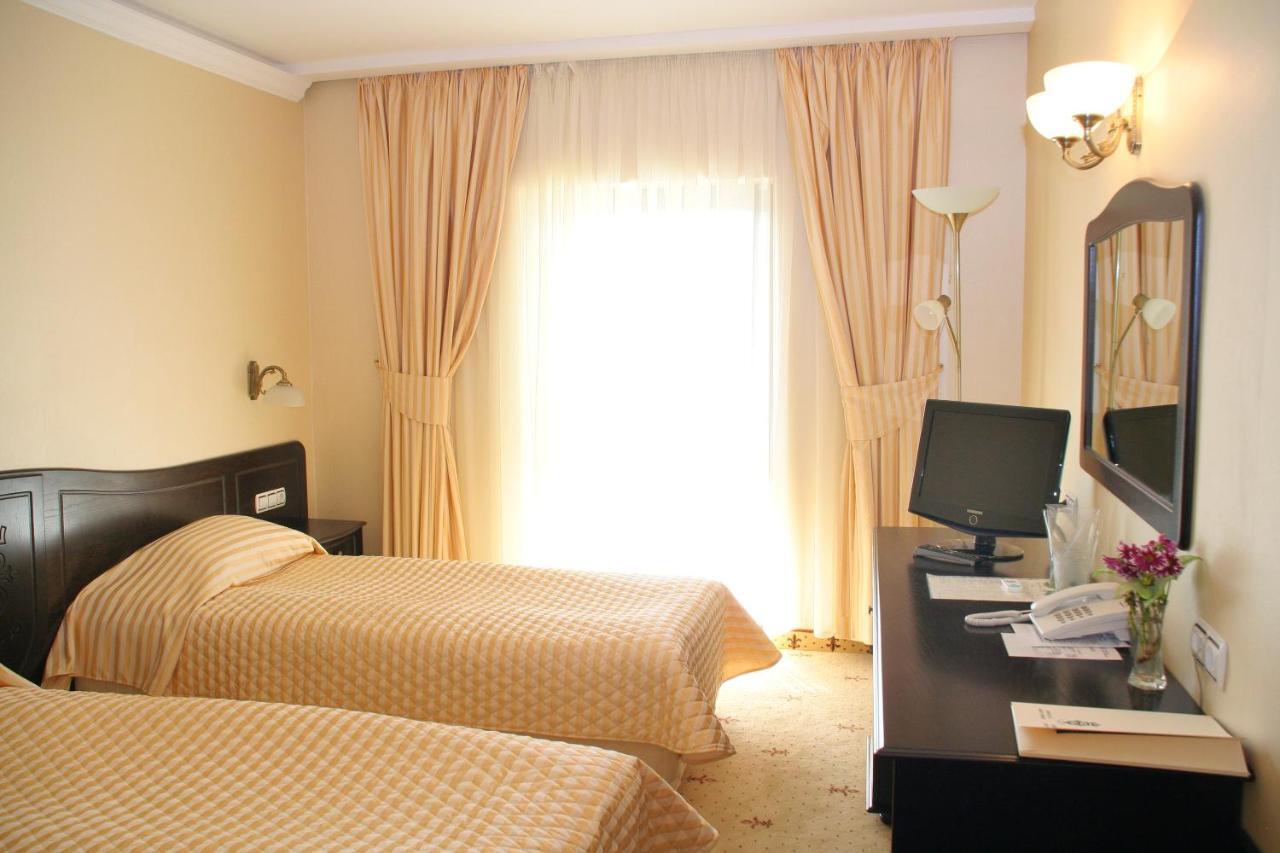 Interhotel Veliko Tarnovo Luaran gambar